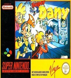 Super Dany (Beta) ROM